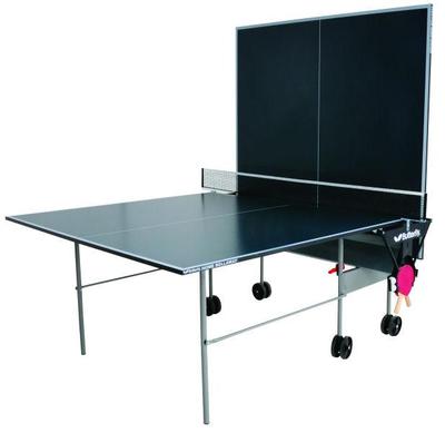 Butterfly Indoor Home Rollaway Table Tennis Table SET - Green - main image
